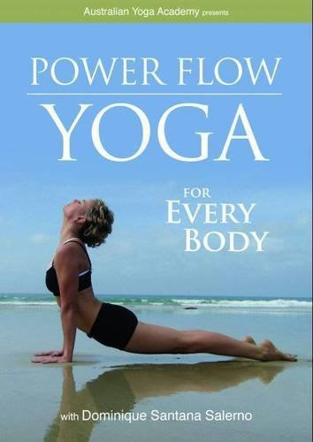 Power Flow Yoga DVD
