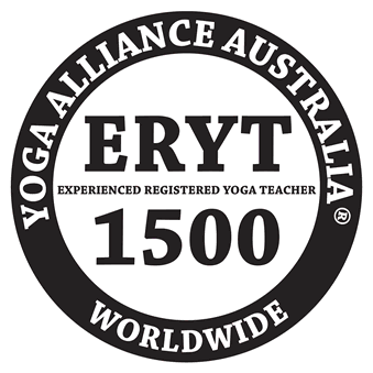 Yoga Alliance Australia ERYT 1500
